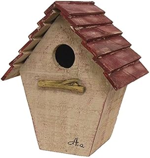 azi-azi 巣箱 シャビーバードハウスG AZ-1027 azi-azi 巣箱 シャビーバードハウスG AZ-1027